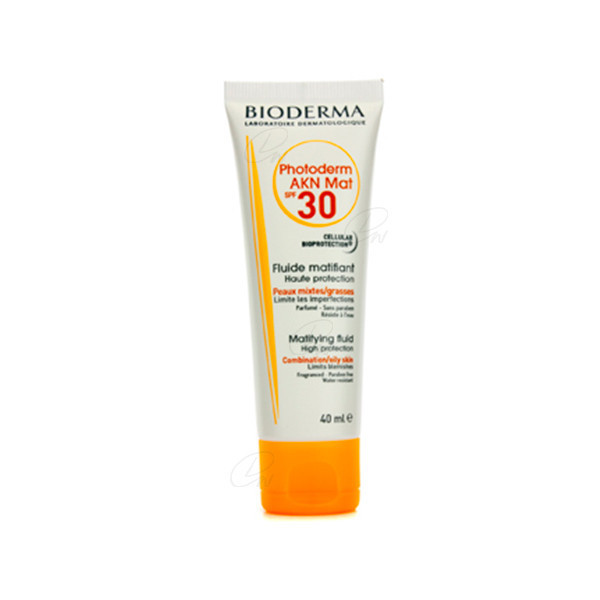 PHOTODERM AKN SPF 40 MAT FLUIDO 40 ML