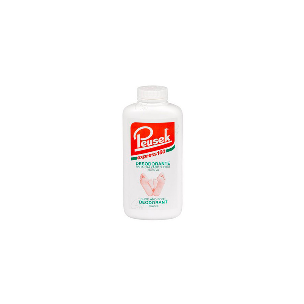 PEUSEK EXPRESS DESODORANTE PIES Y CALZADO 40 G