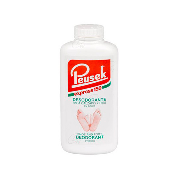 PEUSEK EXPRESS DESODORANTE PIES Y CALZADO 40 G
