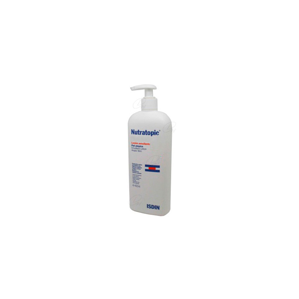 NUTRATOPIC PRO-AMP LOCION PIEL ATOPICA 400 ML