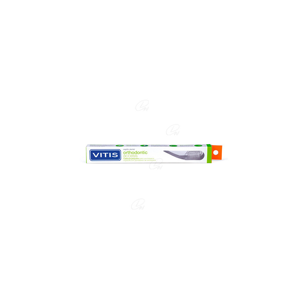 CEPILLO DENTAL ORTODONCIA