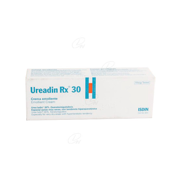 UREADIN RX 30 CREMA EMOLIENTE 100 ML