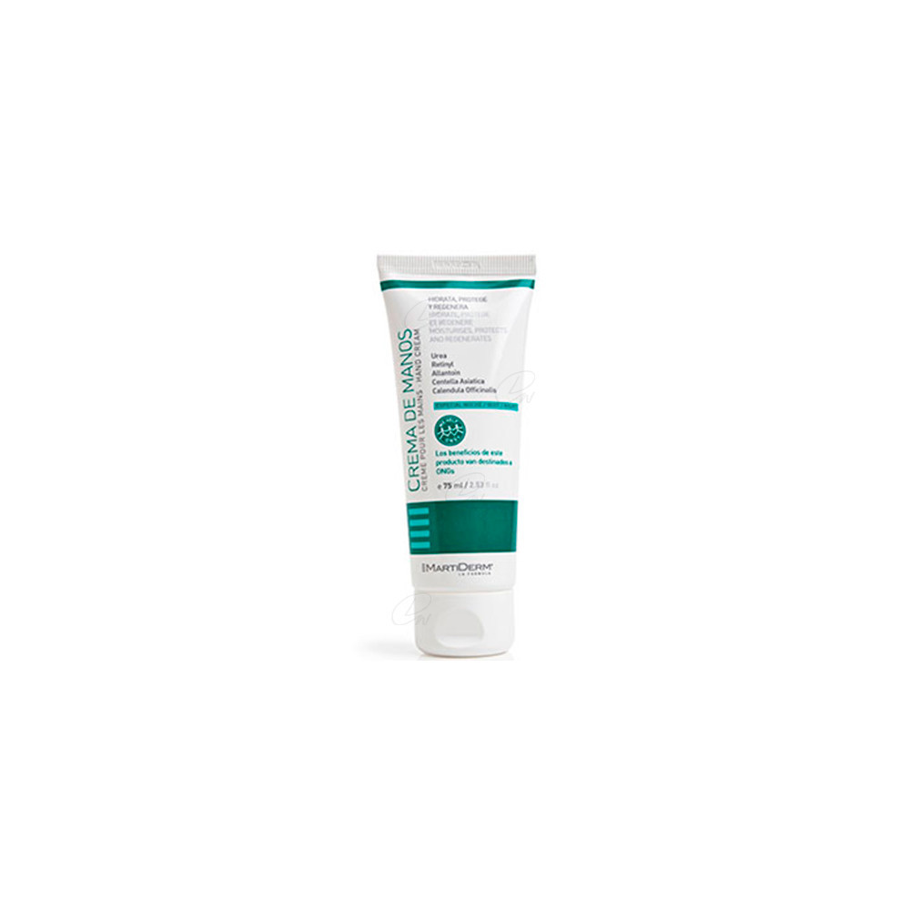 MARTIDERM CREMA DE MANOS 75 ML