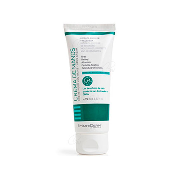 MARTIDERM CREMA DE MANOS 75 ML
