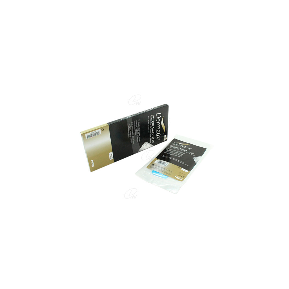 DERMATIX LAMINA CLEAR 4 X 13