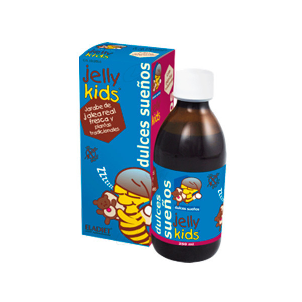 JELLY KIDS DULCES SUEÑOS 250 ML