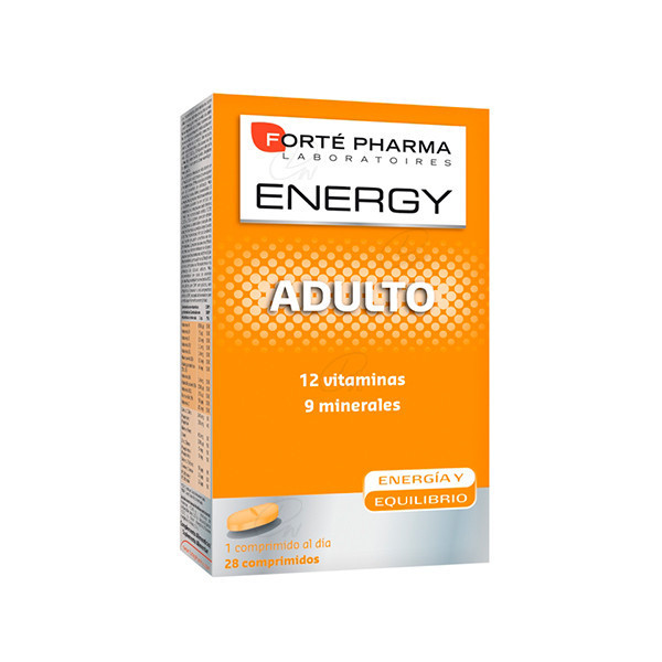 ENERGY ADULTO 28 COMP