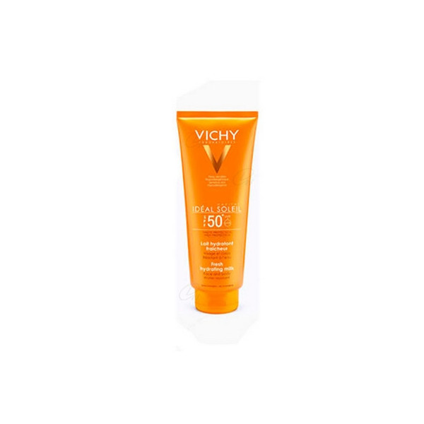 VICHY LECHE FAMILIAR HIDRATANTE 50+ 300 ML