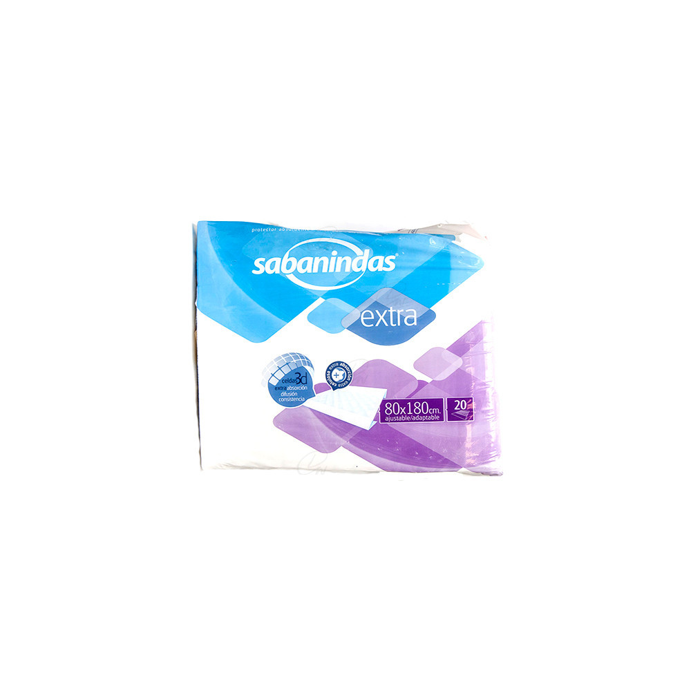PROTECTOR DE CAMA 80 X 180 20 U
