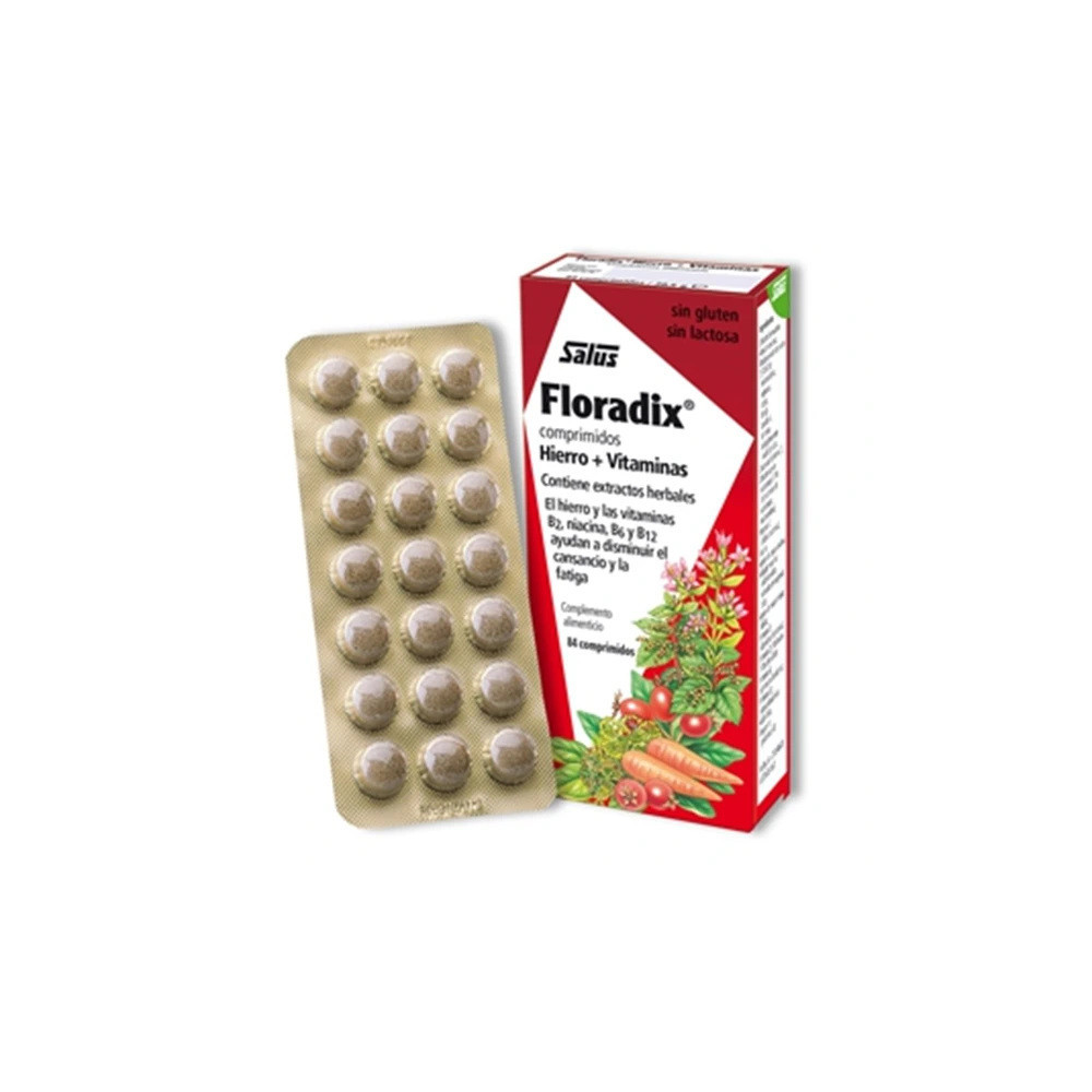 FLORADIX COMPRIMIDOS 84 COMP