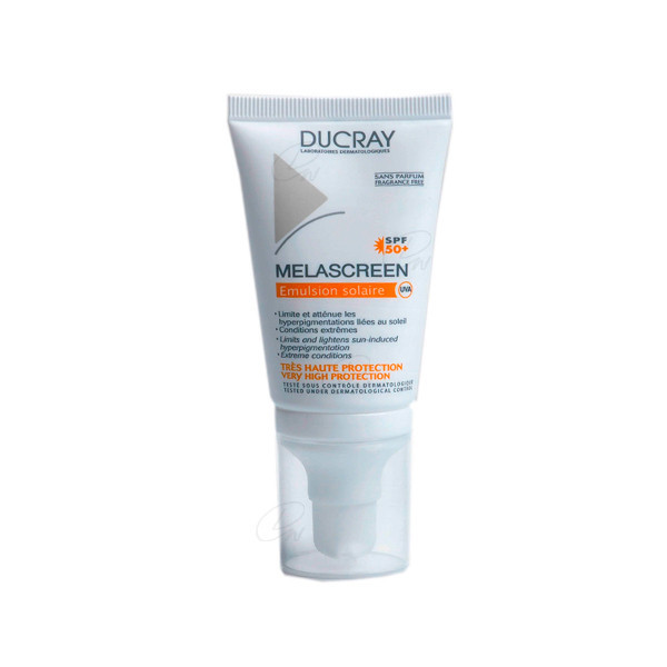 MELASCREEN CREMA ENRIQUECIDA SPF 50+ 40 ML
