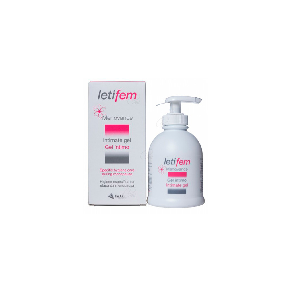 LETIFEM WOMAN GEL INTIMO 500 ML