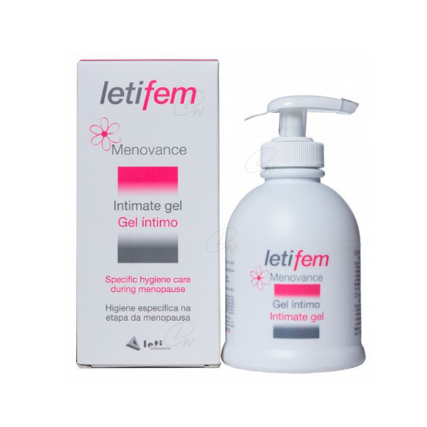 LETIFEM WOMAN GEL INTIMO 500 ML