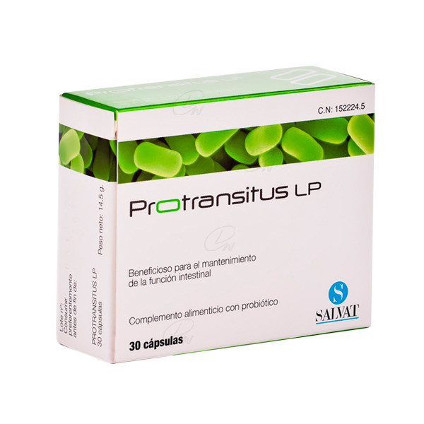 PROTRANSITUS LP 30 CAPS