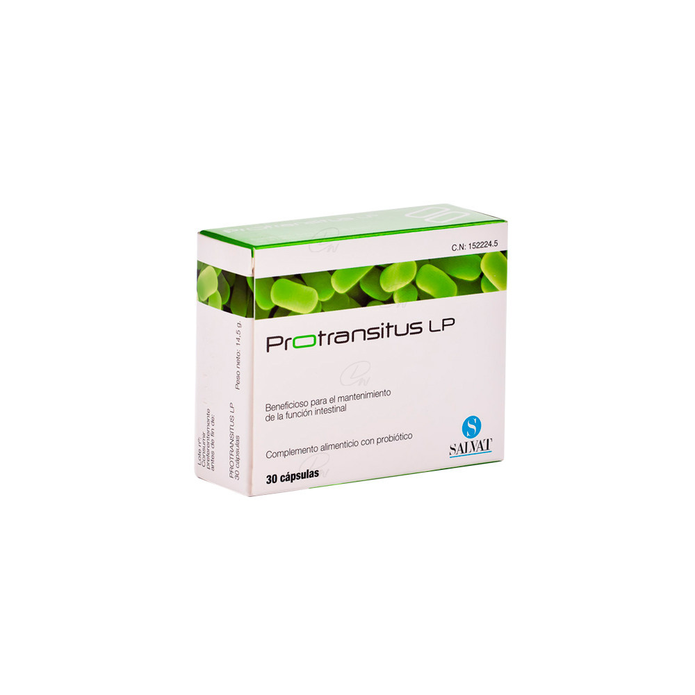 PROTRANSITUS LP 30 CAPS