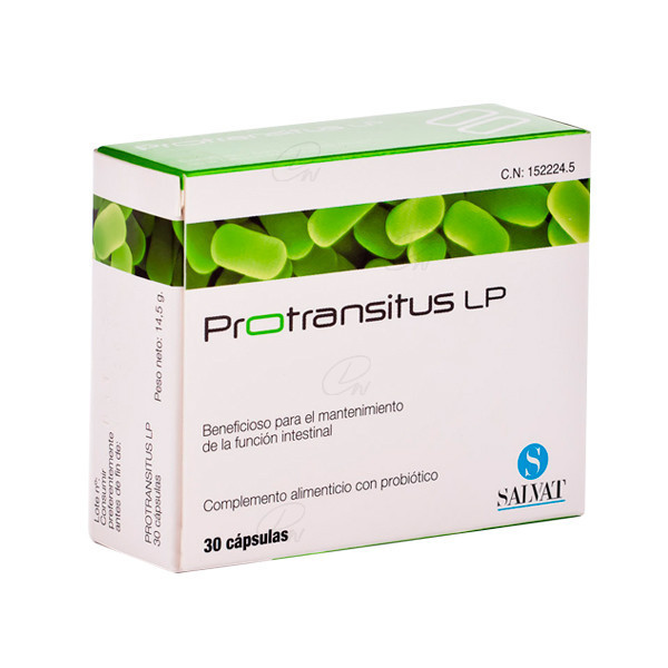 PROTRANSITUS LP 30 CAPS