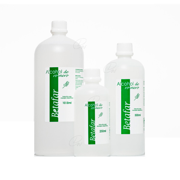 BETAFAR ALCOHOL DE ROMERO 250 ML