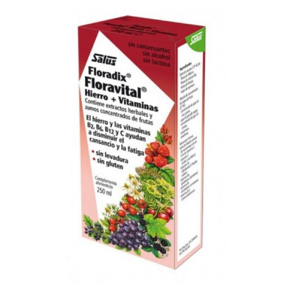 FLORAVITAL 250 ML