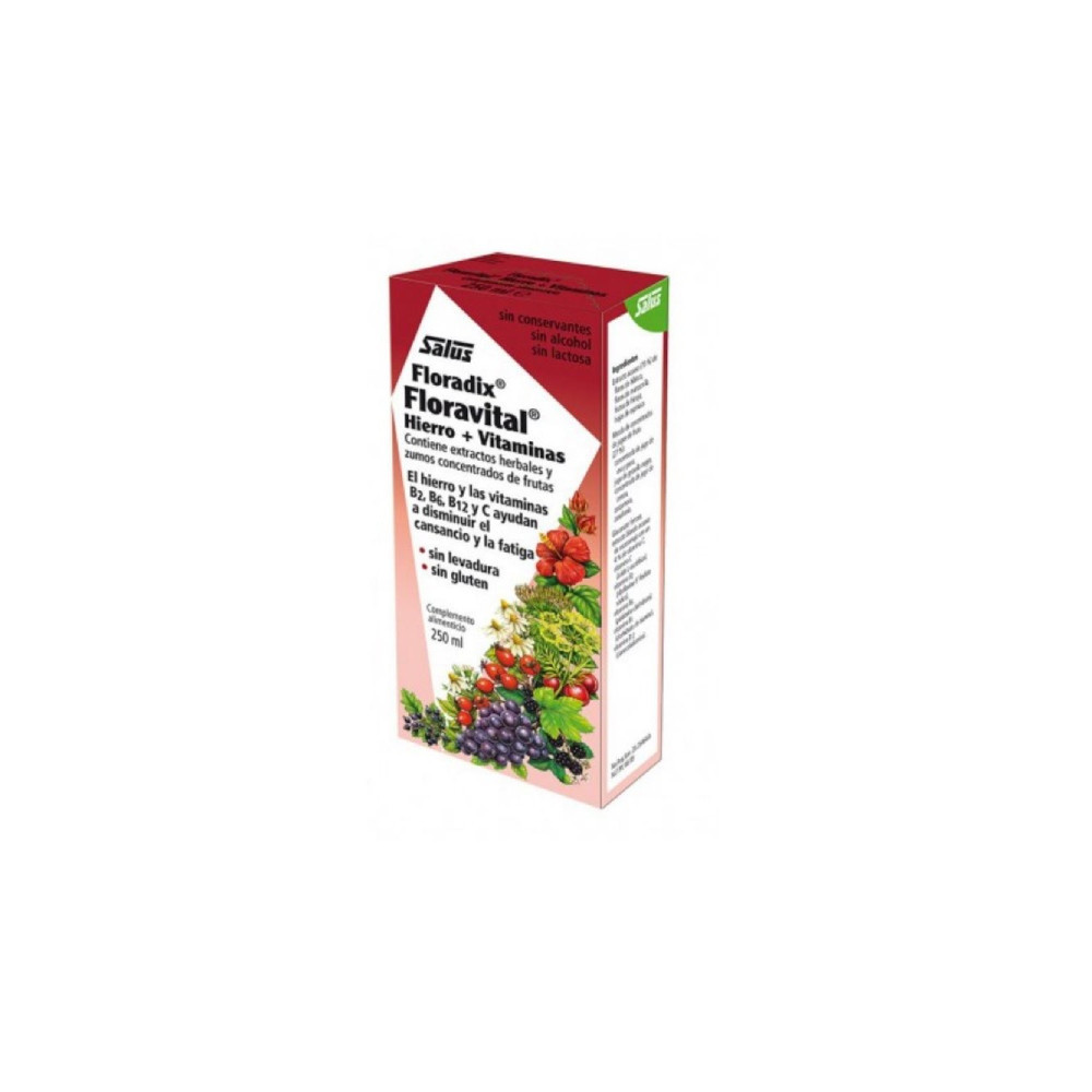 FLORAVITAL 250 ML