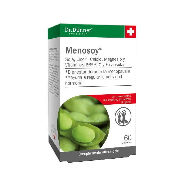 FLORADIX MENOSOY 60 CAPS
