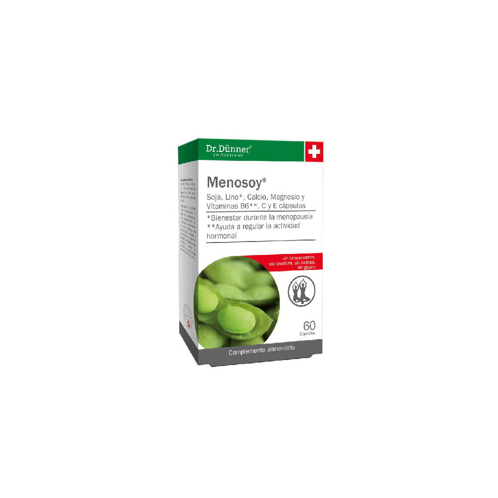 FLORADIX MENOSOY 60 CAPS