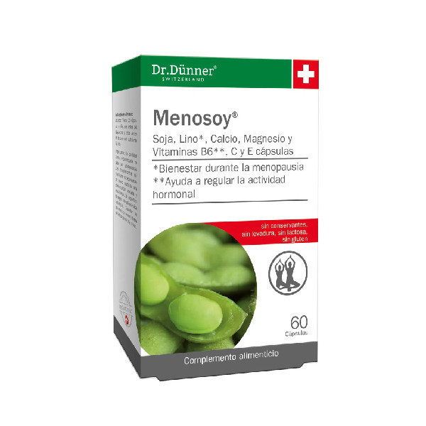 FLORADIX MENOSOY 60 CAPS