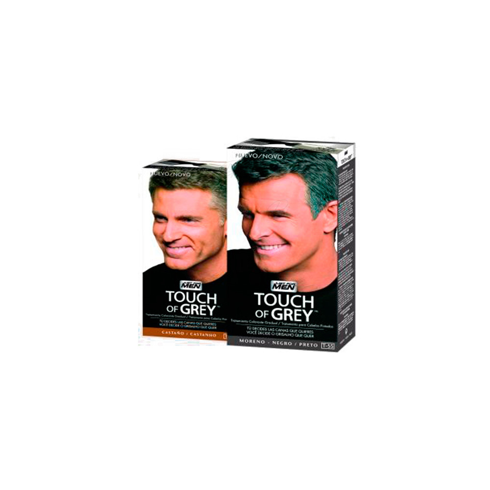 TOUCH OF GREY MORENO-NEGRO 40 G MORENO-NEGRO
