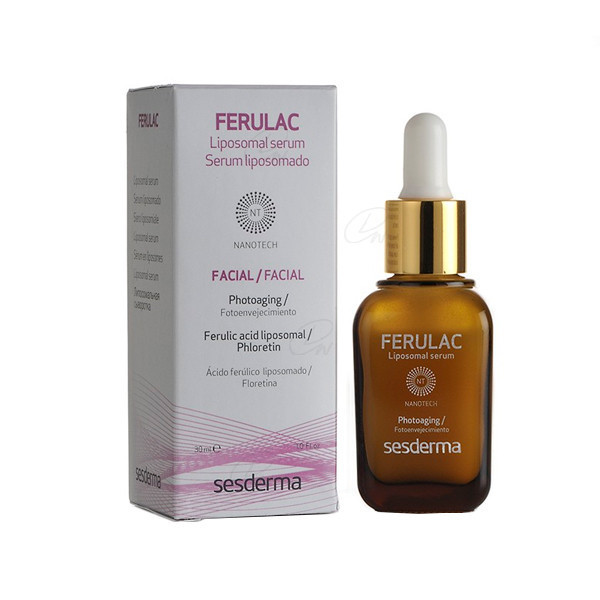 LIPOSOMAL FERULAC SERUMANTIENVEJECIMIENTO 30 ML
