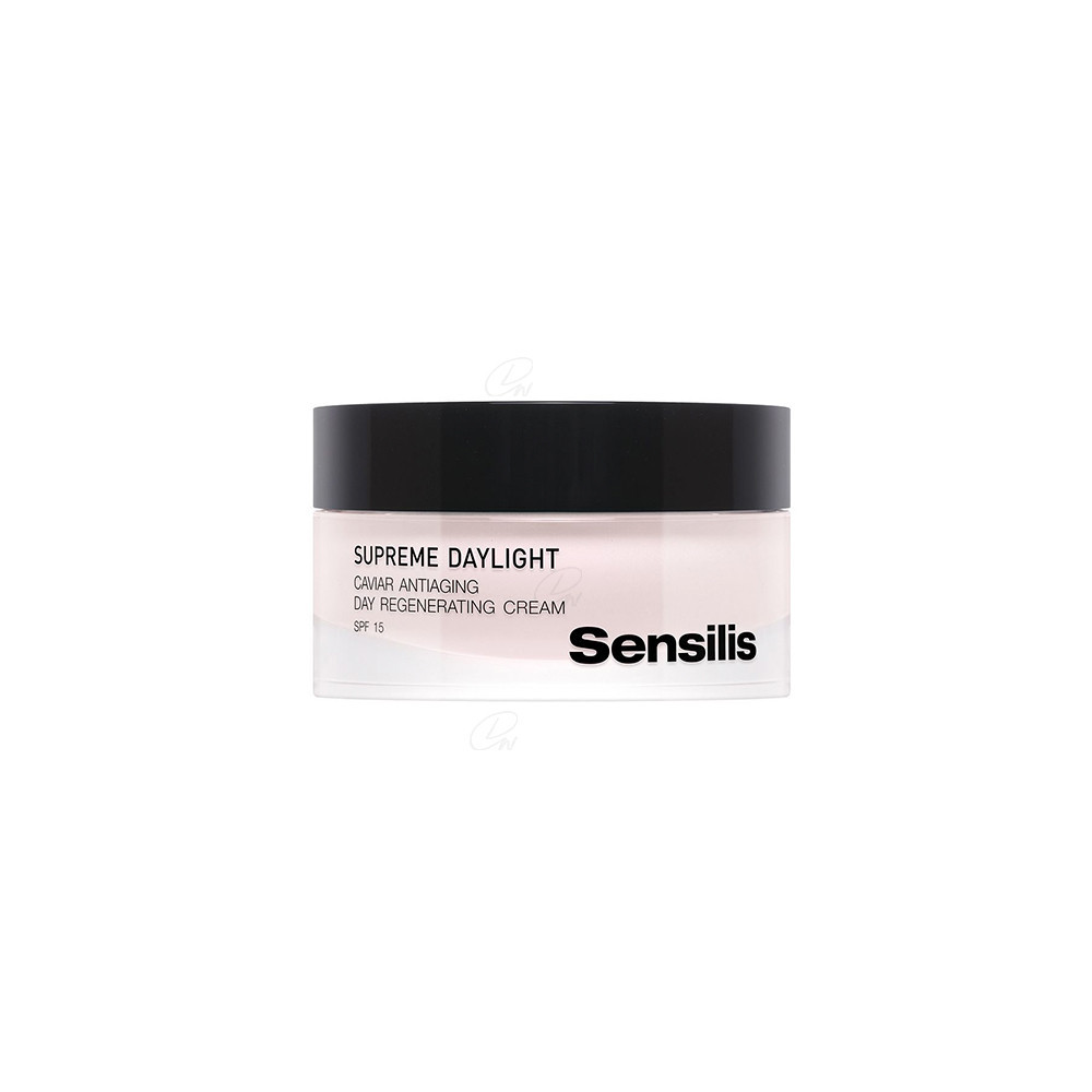 SENSILIS SUPREME DAYLIGHT SPF-15 50 ML