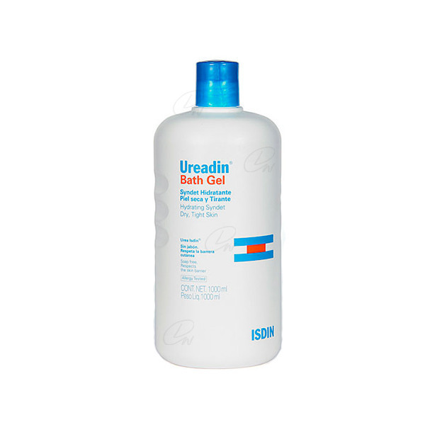 UREADIN SYNDET GEL DE BAÑO HIDRATANTE 1 L