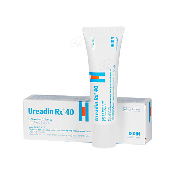 UREADIN RX 40 GEL OIL EXFOLIANTE 30 ML
