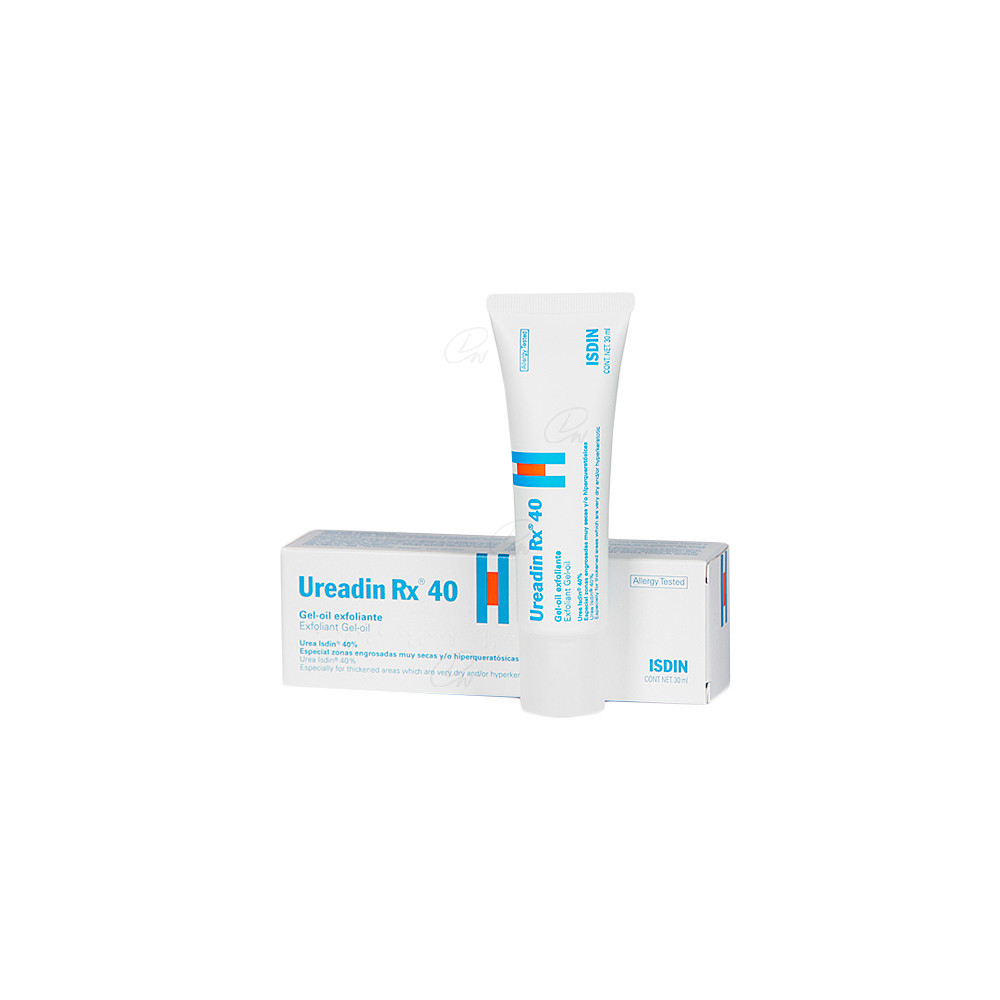 UREADIN RX 40 GEL OIL EXFOLIANTE 30 ML