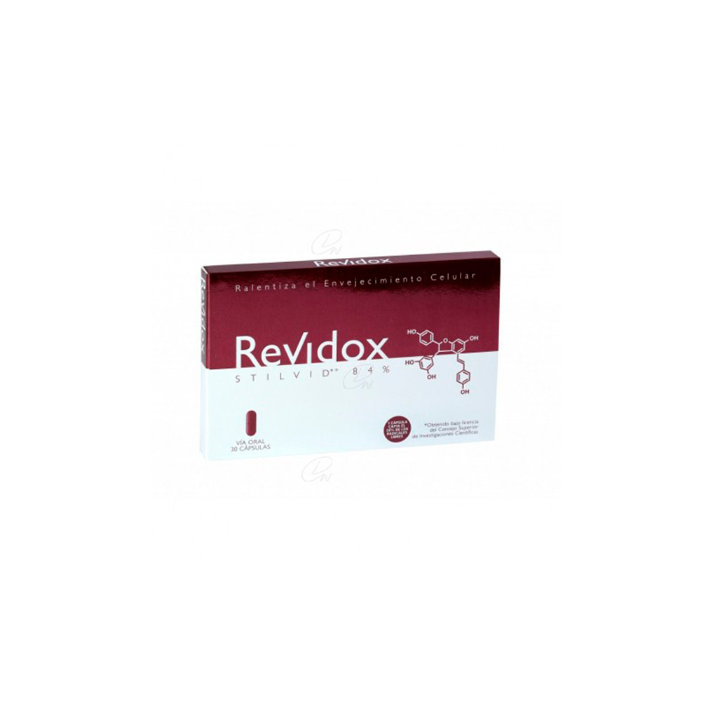 REVIDOX 30 CAPS