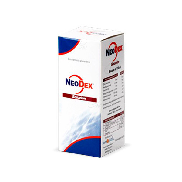NEODEX SOLUCION 150 ML