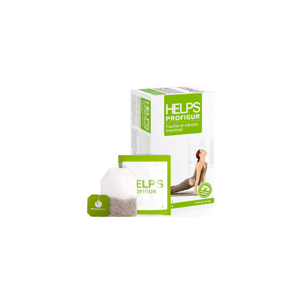 HELPS PROFIGUR 1.5 G 20 FILTROS