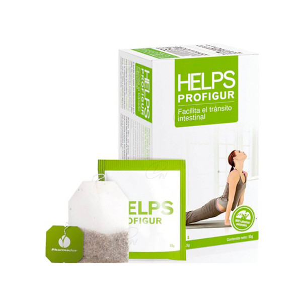HELPS PROFIGUR 1.5 G 20 FILTROS