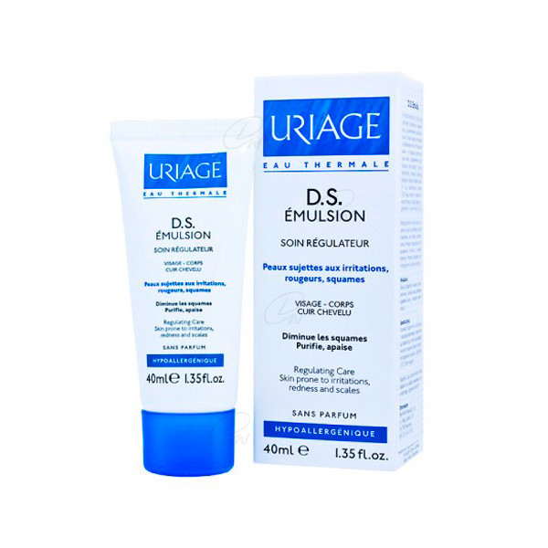 URIAGE D S EMULSION 40 ML