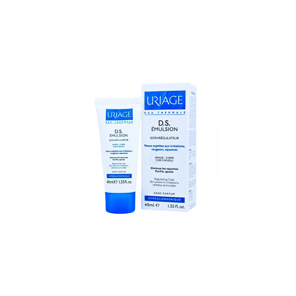 URIAGE D S EMULSION 40 ML