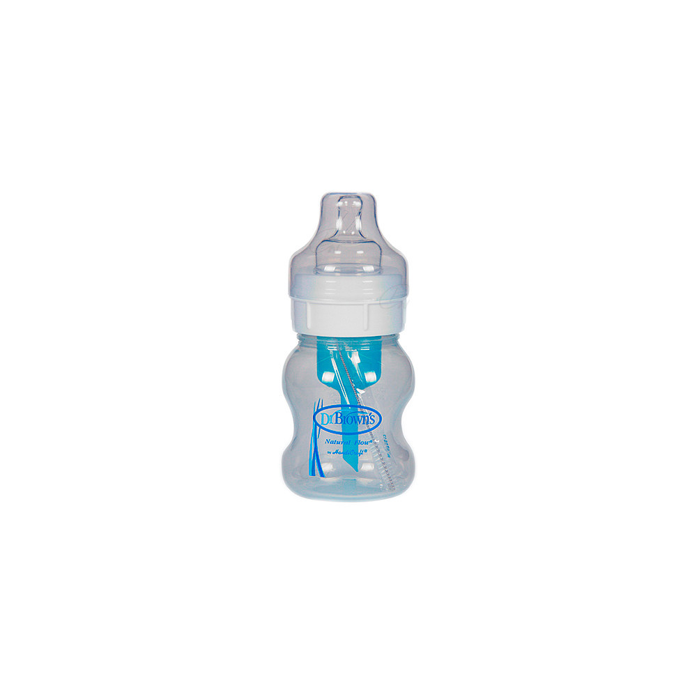 BIBERON  BROWN´S ANTICOLICO TETINA SILIC 150 ML BOCA  ANCHA