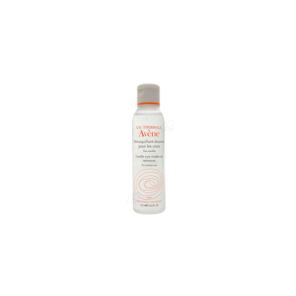 AVENE DESMAQUILLANTE SUAVIDAD OJOS 125 ML