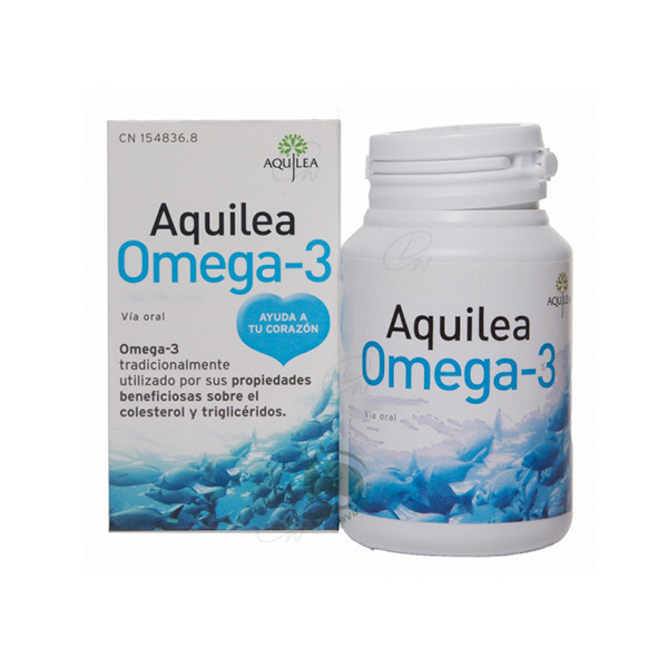 AQUILEA OMEGA-3 90 CAPS
