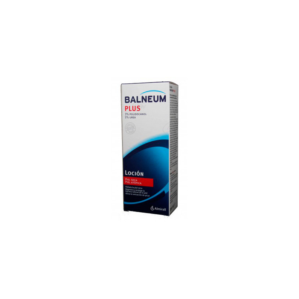 BALNEUM PLUS LOCION 200 ML