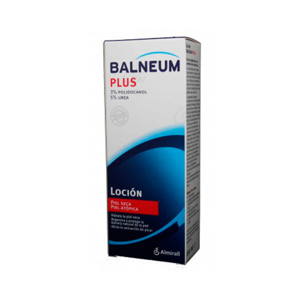 BALNEUM PLUS LOCION 200 ML