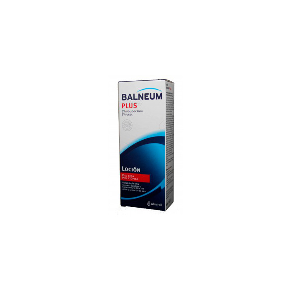 BALNEUM PLUS LOCION 500 ML