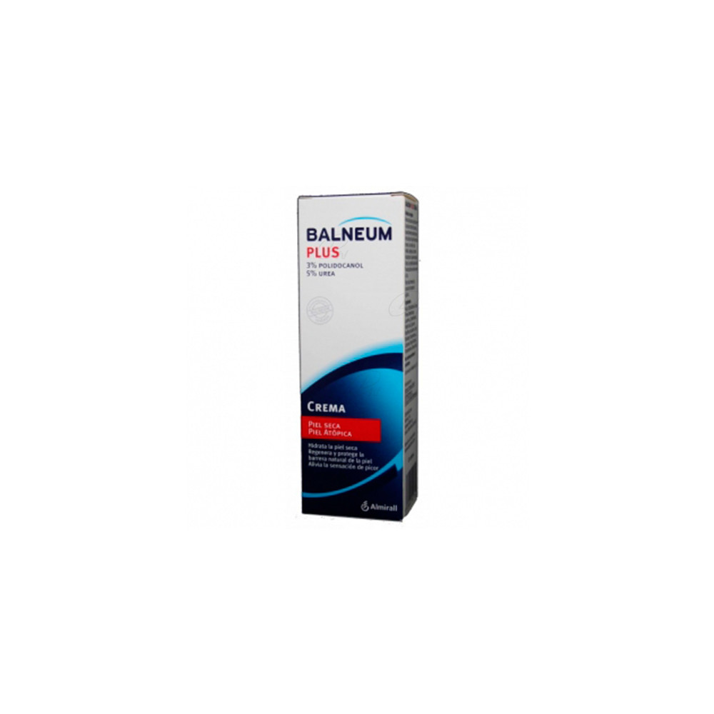 BALNEUM PLUS CREMA 200 ML