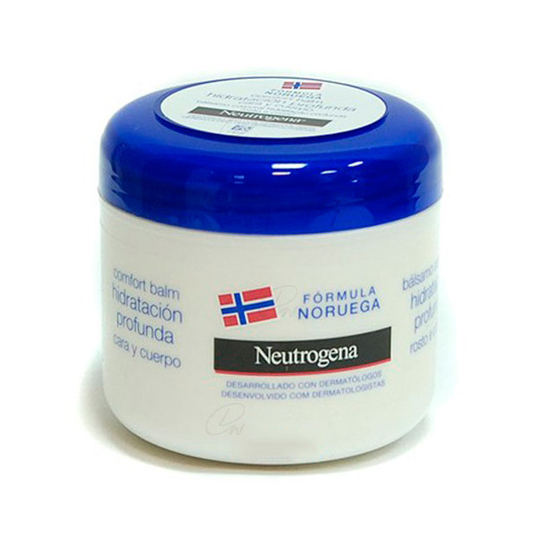 NEUTROGENA FORMULA NORUEGA CONFORT BALM 300 ML