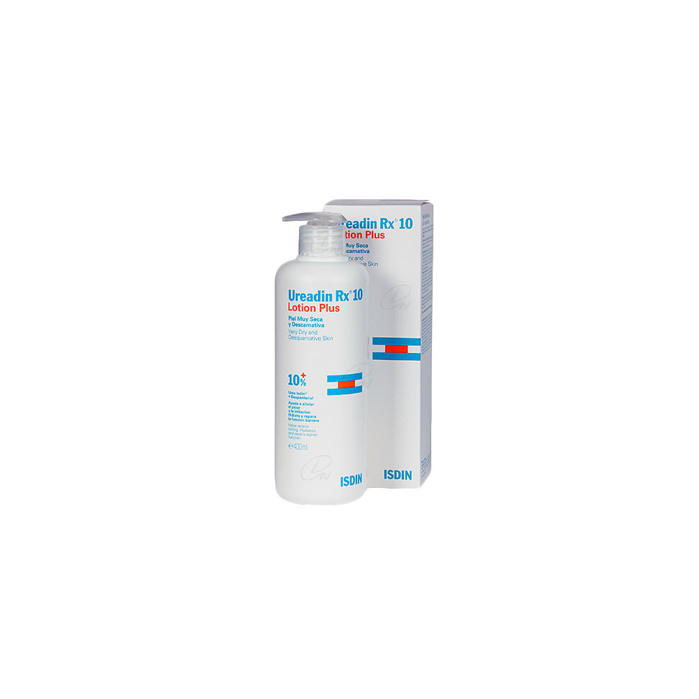 UREADIN RX 10 LOTION PLUS 400 ML