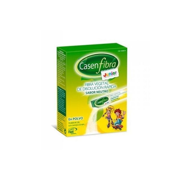 CASENFIBRA JUNIOR 14 SOBRES 2.5 G