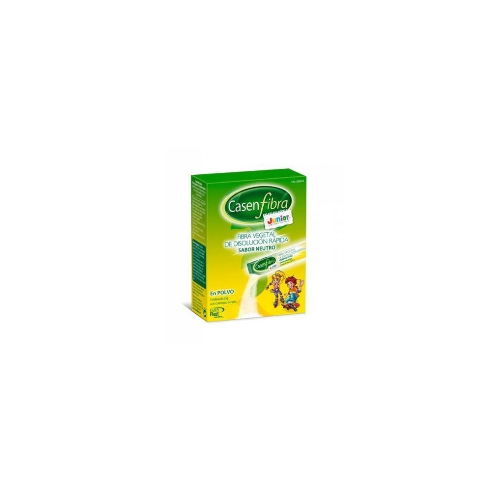 CASENFIBRA JUNIOR 14 SOBRES 2.5 G