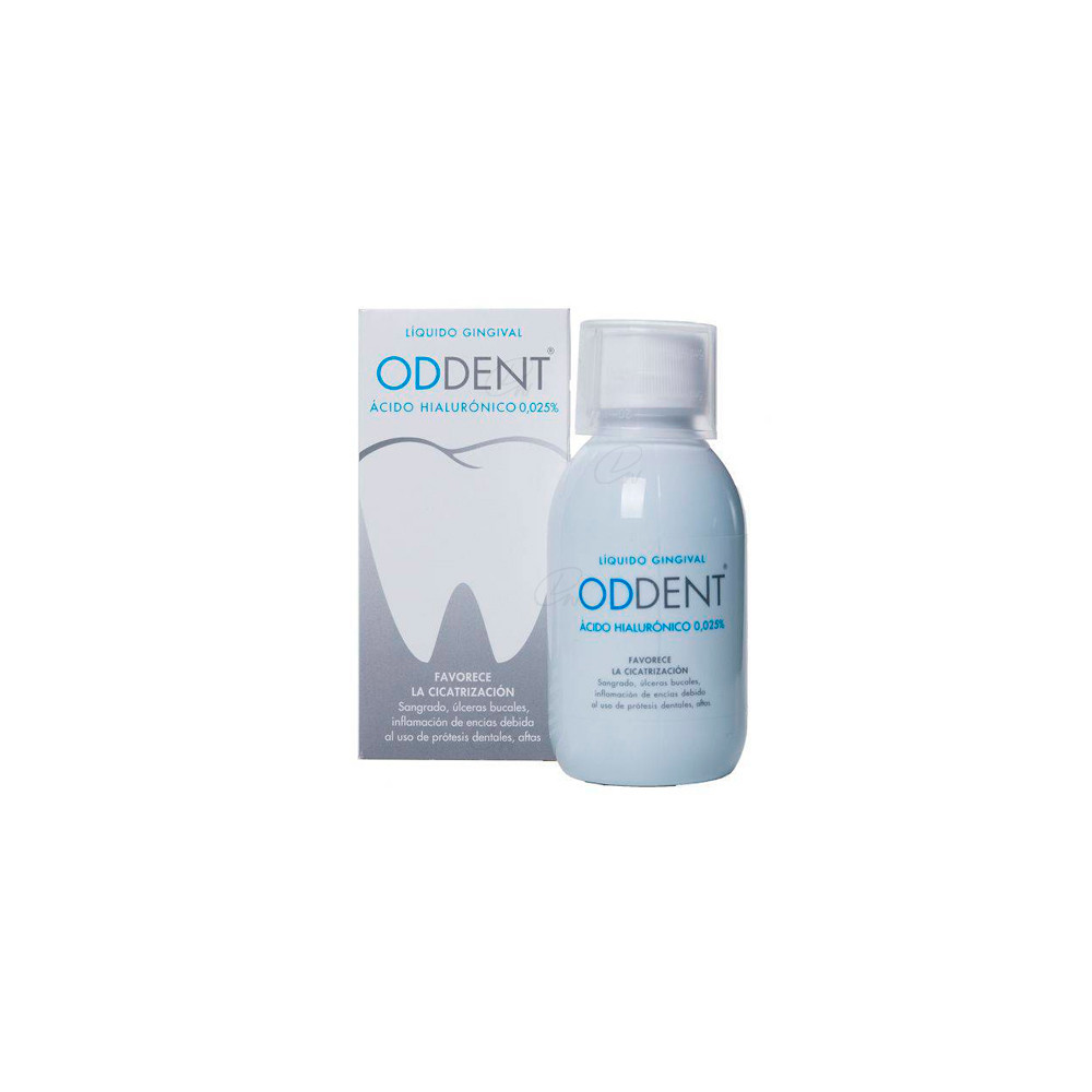 ODDENT A HIALURONICO LIQUIDO GINGIVAL 150 ML